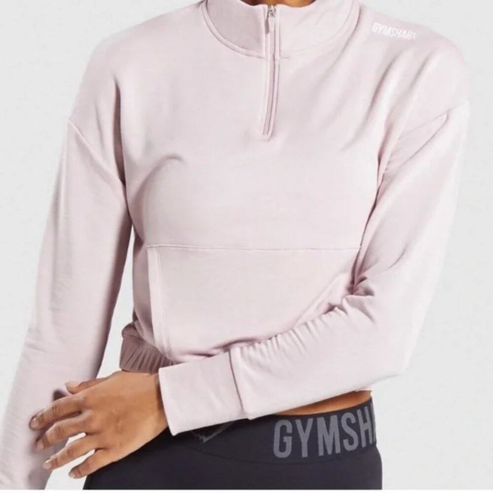 Pink Pippa Training Pullover